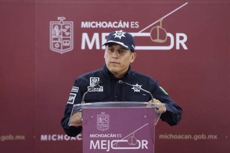 Refuerzan vigilancia para detectar ingreso de extranjeros ligados al crimen organizado en Michoacán