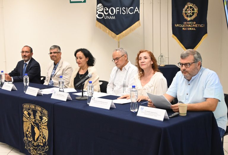 Consolida UNAM en Michoacán plataforma científica de clase mundial, tras una década de investigación arqueomagnética
