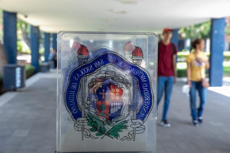 Otorga justicia Federal segunda suspensión provisional a favor de la UMSNH