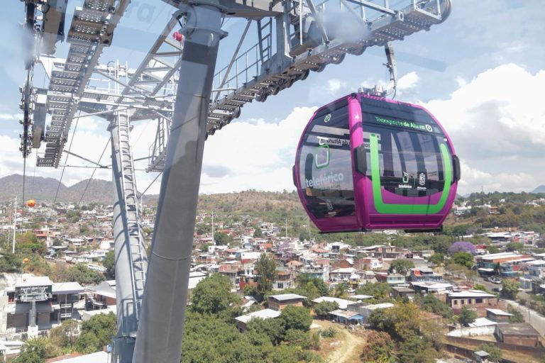 Por motivos de agenda internacional, la presidenta Sheinbaum no asistirá a la inauguración del teleférico de Uruapan: SeGob