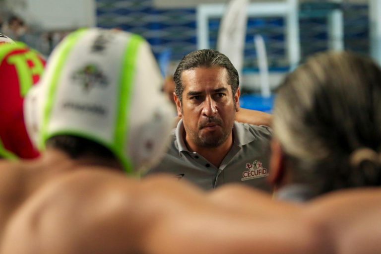 Entrenador michoacano participará en Mundial de Polo Acuático en Croacia