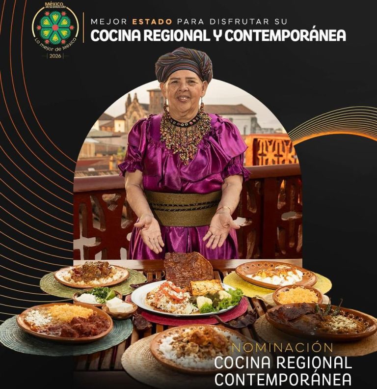 Pátzcuaro va por el premio de Mejor Pueblo Mágico para vivir una experiencia gastronómica