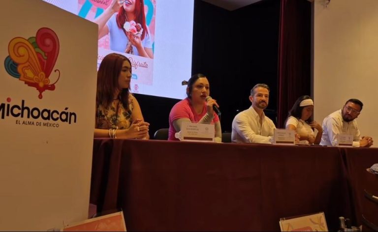 21 productores neveros ofrecerán más de 50 sabores en «Festival de la Nieve Artesanal» en Zacapu