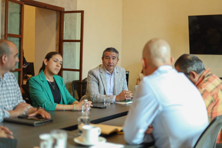 Sostiene Ooapas reunión con el Consejo Ciudadano para revisar avances