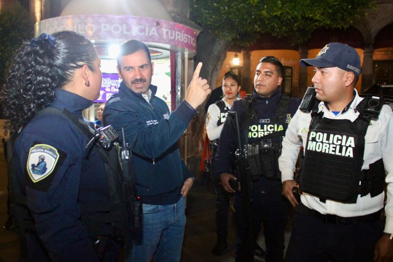 Gobierno de Morelia prioriza orden en establecimientos nocturnos: Yankel Benítez