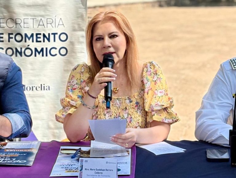 500  nuevas vacantes de trabajo serán ofertadas en 5ta jornada de oportunidad laboral en Morelia