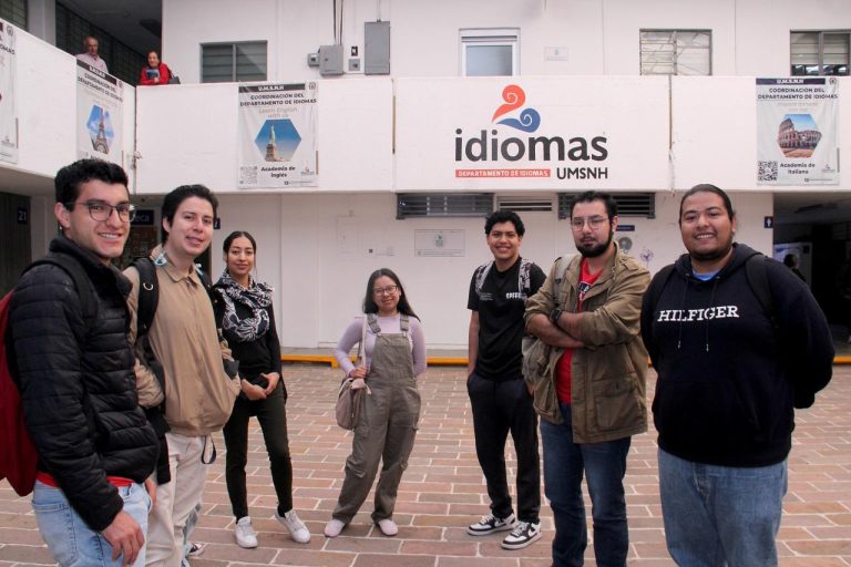 Más de 57 mil estudiantes de la UMSNH retornarán a las actividades académicas tras periodo vacacional