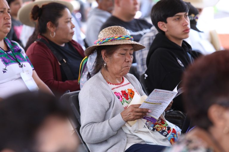 IEM y Consejo Supremo Indígena impulsan diálogo sobre autogobierno en Michoacán