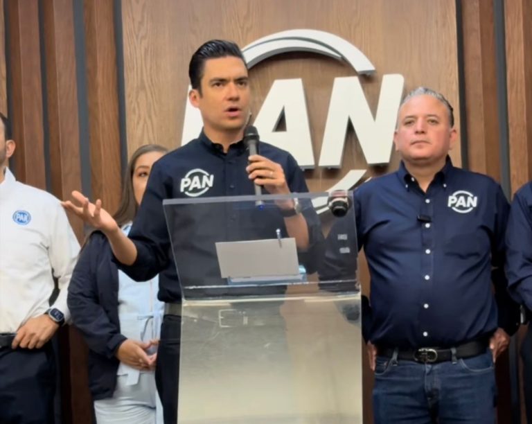 PAN nombra a Alfonso Martínez “Defensor de la familia”; descartan que sea antesala de 2027