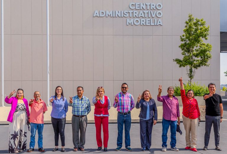 Morelia reconoce la vocación de servicio; presentan finalistas al Mérito como Servidor Público Municipal