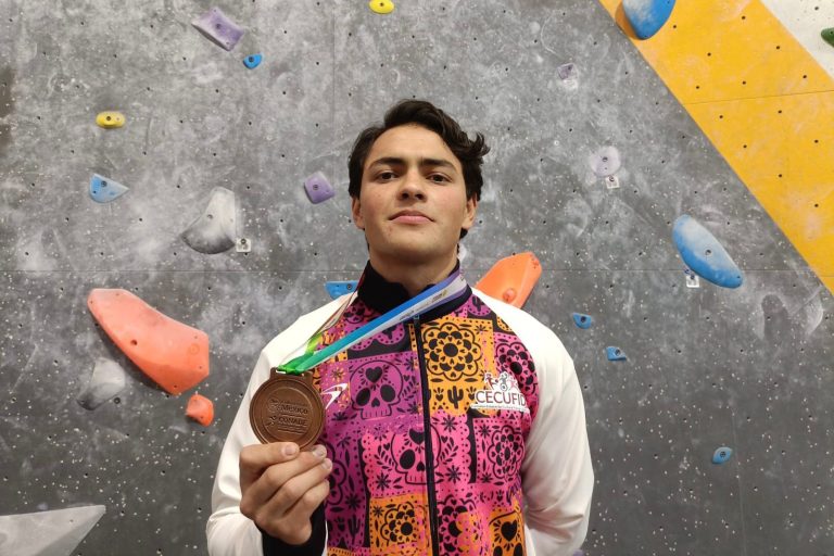 Michoacán gana su primera medalla en la Olimpiada Nacional 2026