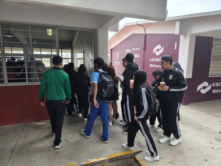 Michoacán se sumará al acceso al bachillerato sin examen de admisión
