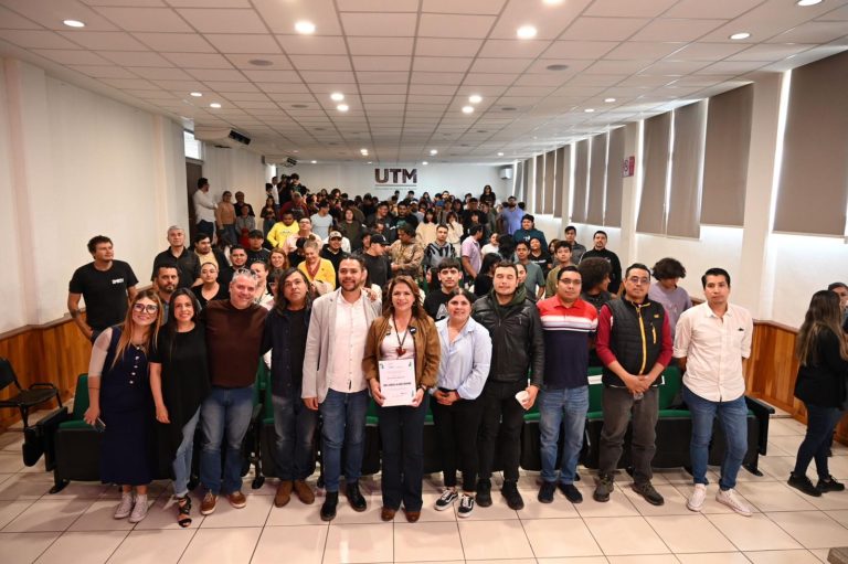  Juventudes, eje central para la paz y el desarrollo en Michoacán: Fabiola Alanís
