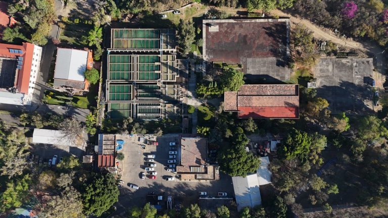 OOAPAS consolida la modernización en la planta Vista Bella