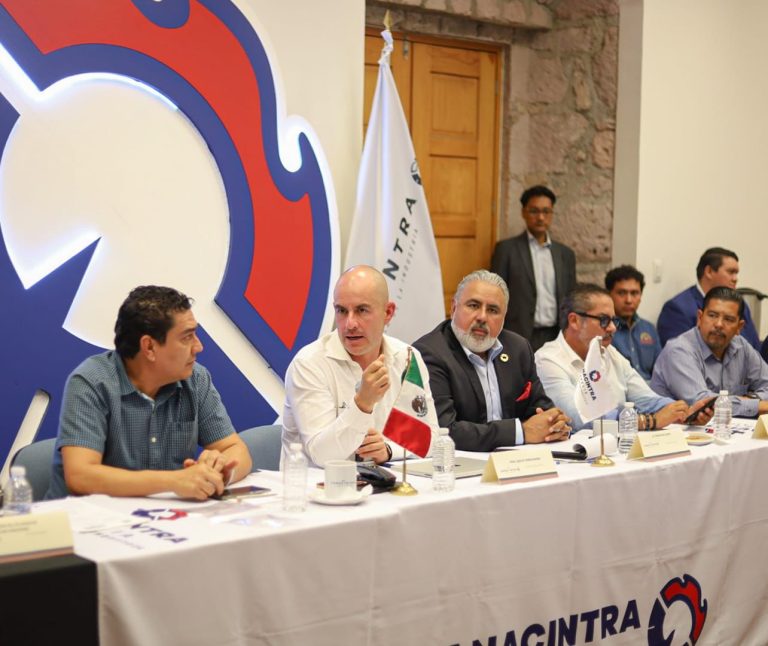OOAPAS establece ruta conjunta de trabajo con Canacintra Morelia