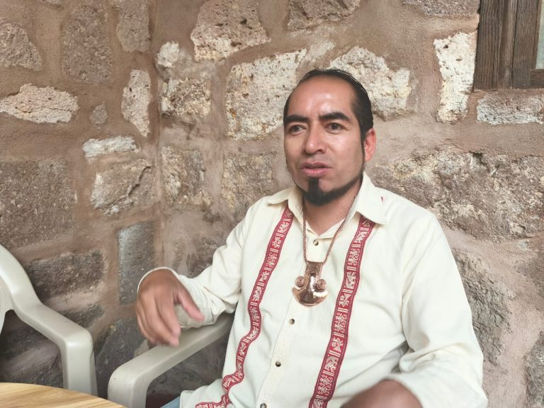 Consejo Supremo Indígena de Michoacán advierte que sin Silvano Aureoles ante la justicia, no está completa