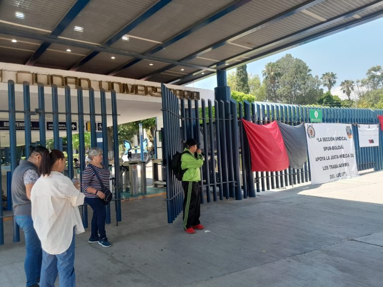 Reabre puertas la UMSNH tras entrega simbólica de instalaciones de ciudad universitaria