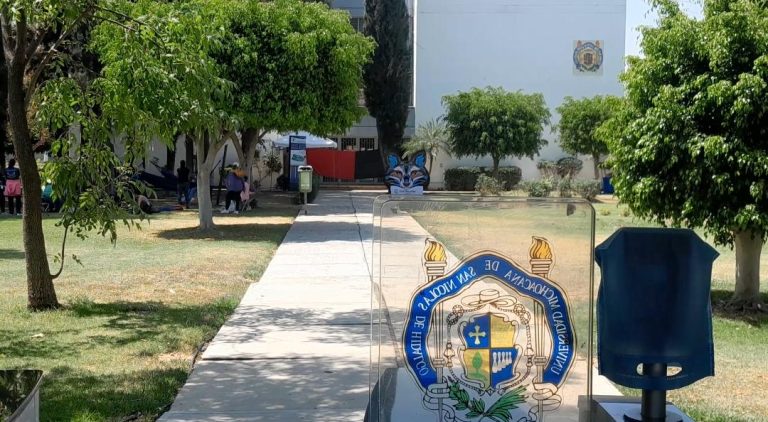 Tribunal Colegiado en materia administrativa resolverá si huelga en Universidad Michoacana regresa a puertas cerradas