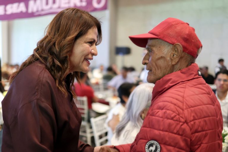 Convoca Fabiola Alanís a la unidad en torno a los principios de MORENA