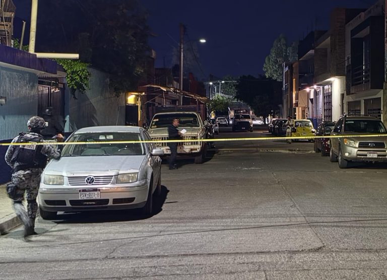 Disparan 14 veces contra adulto mayor en Zamora, el ofendido quedó lesionado