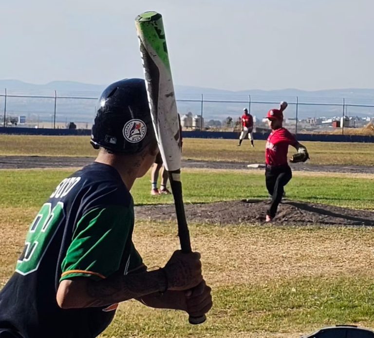 Estudiantes del Cecytem se suman a la Clase Nacional de Béisbol y Sóftbol