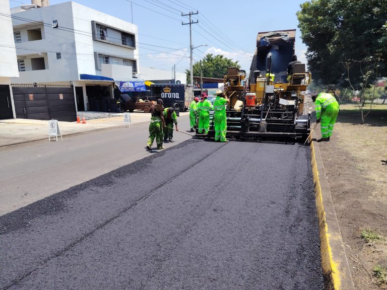 Arranca segunda etapa de rehabilitación del libramiento oriente en Uruapan