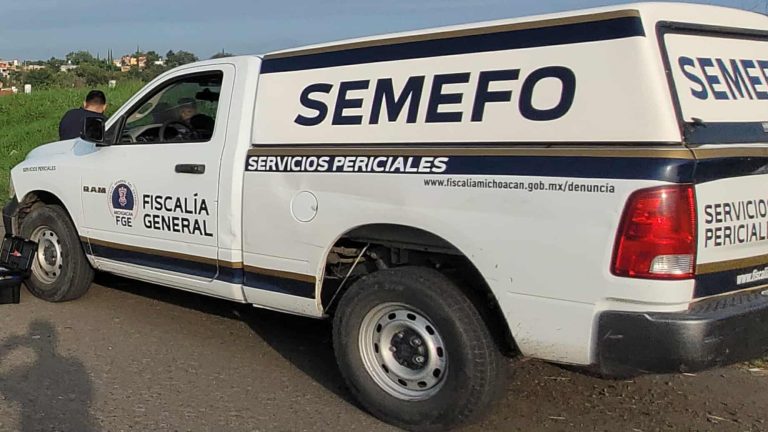 Motociclista sufre mortal accidente en la Morelia-Chiquimitío; ya está identificado