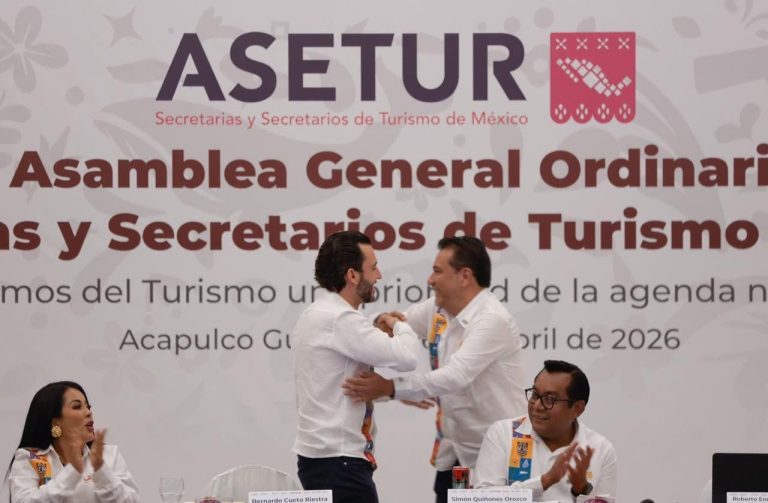 Asetur nombra a Roberto Monroy como su presidente para el periodo 2026-2027