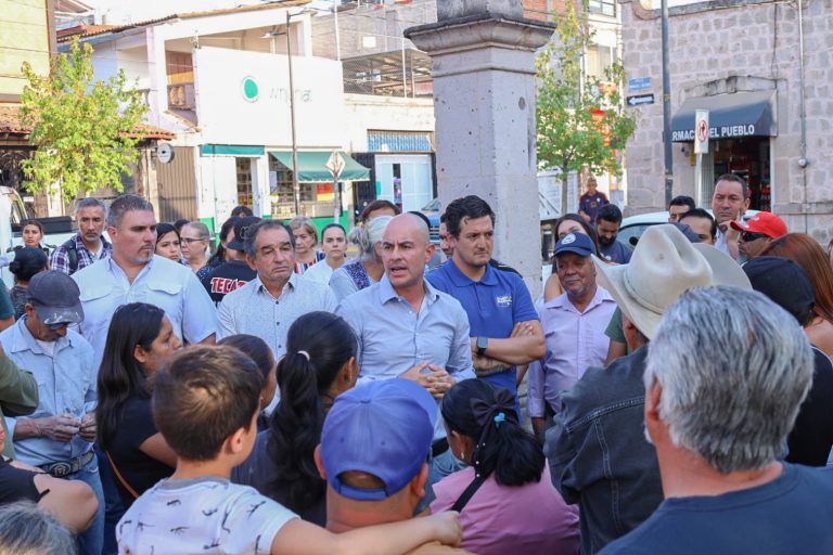 Sin sustento legal la toma planta potabilizadora de Vista Bella, en la Tenencia de Santa María