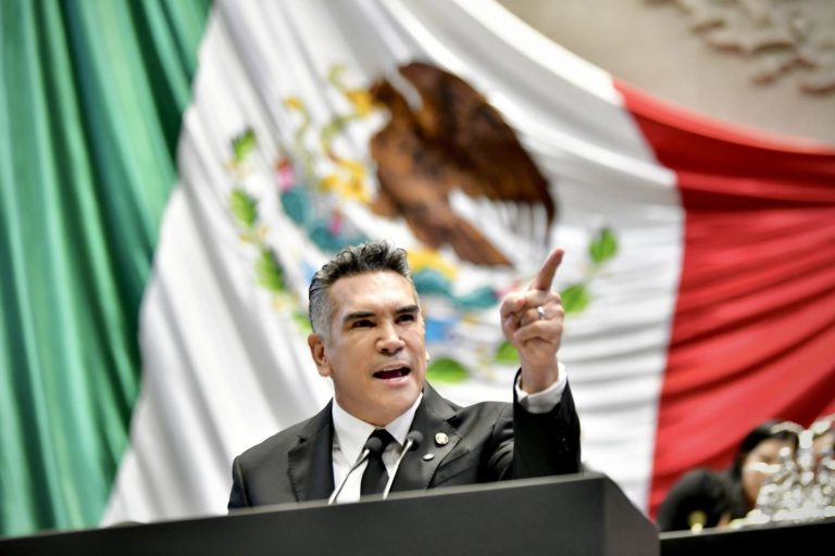 Gobierno de Morena tiene que decidir de qué lado está tras acusaciones de EU contra Rocha Moya: PRI