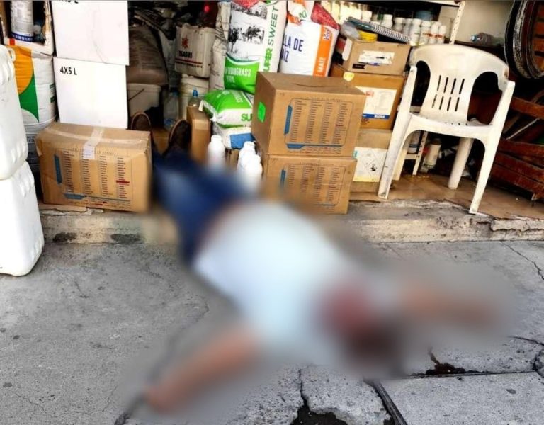 Atacan y privan de la vida a un ganadero, en Apatzingán