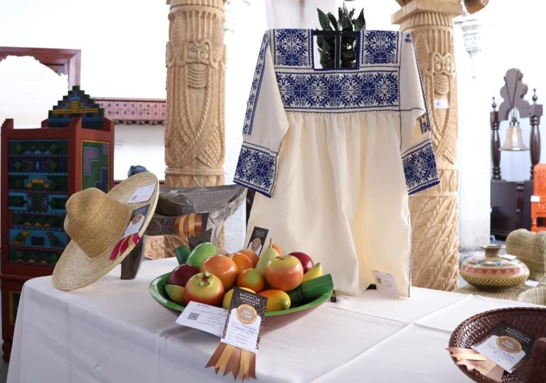 Las piezas del Concurso Artesanal de Uruapan estarán a la venta hasta el 5 de abril