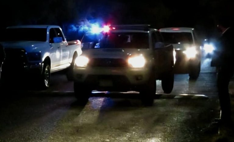 Un perito muerto y un policía de investigación lesionado tras emboscada en Aquila