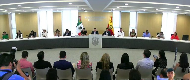 Ayuntamiento aprueba renta de Palacio Municipal para eventos