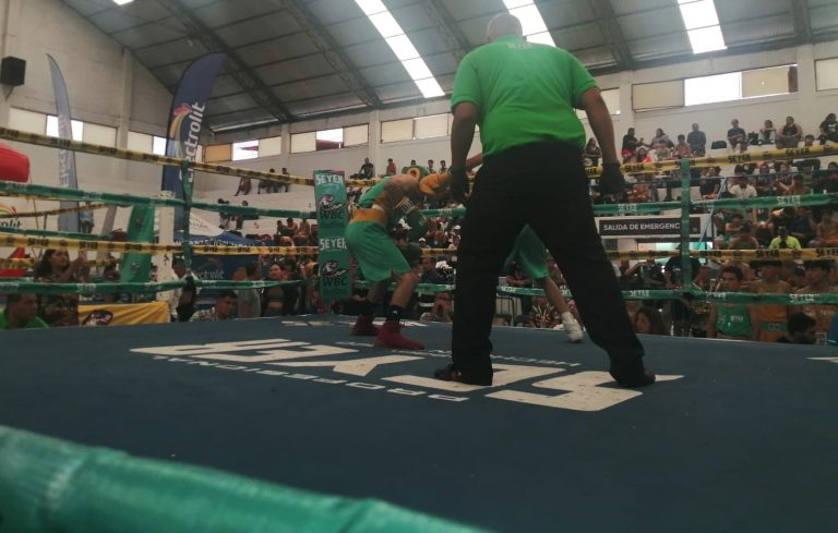 Inauguran Imcufide y WBC, el Torneo Internacional de Boxeo ‘Oro y Verde’