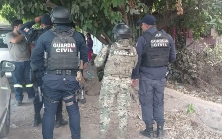 Intensifican búsqueda de adolescente desaparecido en el Río Balsas