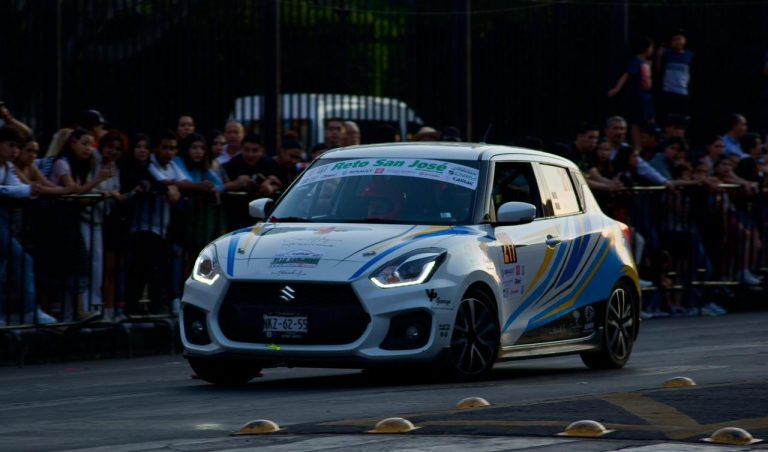 Inicia CAMAC actividades con dos rallies en el mes de abril