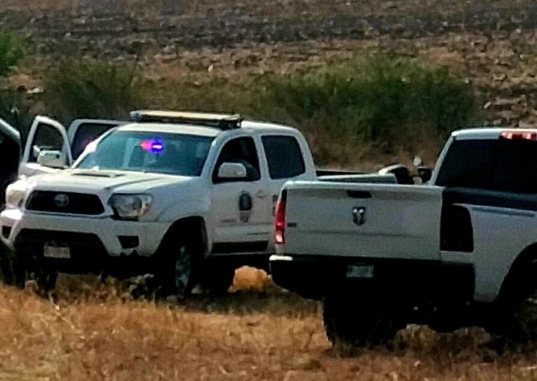 Hallan cabeza humana, en Queréndaro
