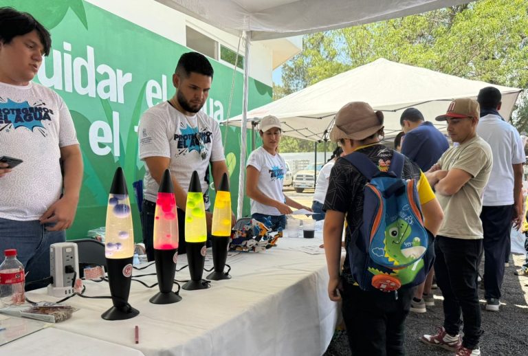 Mediante actividades lúdicas se concientizó acerca del cuidado del agua