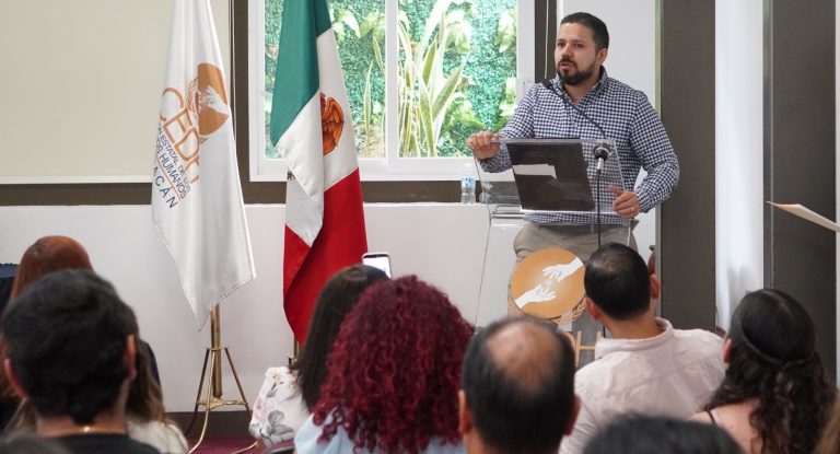 La CEDH cuenta con atención psicológica en el 90 por ciento de sus oficinas
