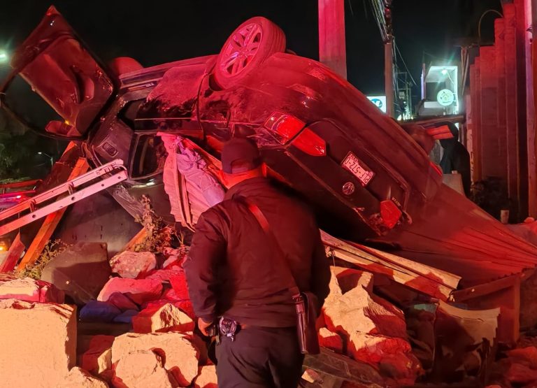 Hombre fallece tras accidente automovilístico en la avenida Madero Oriente de Morelia