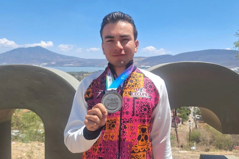 Michoacán imparable: 6 nuevas medallas en bádminton y ciclismo en Olimpiada Nacional