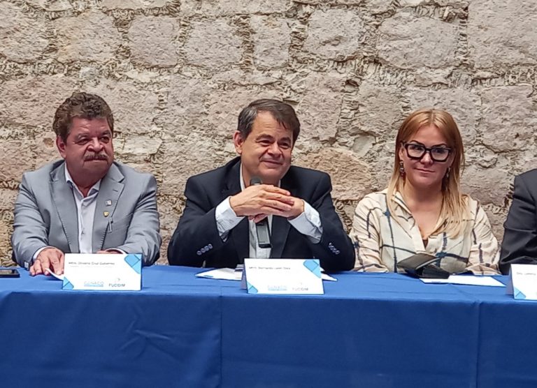 Iniciativa ciudadana busca la creación de un colegio de mandos policíacos municipales