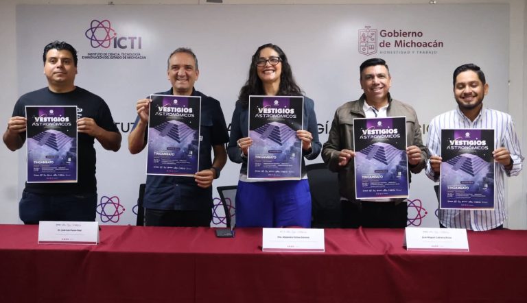 Se realizará jornada de ciencia e historia a través de Vestigios Astronómicos