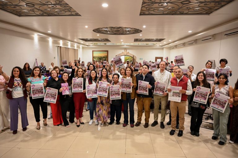 Fabiola Alanís: Con la fuerza de las mujeres, avanzamos hacia la igualdad sustantiva
