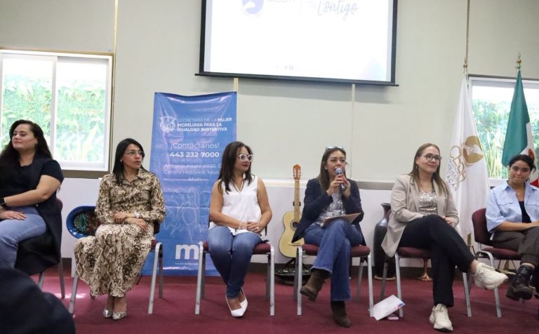 Abren oportunidades para la inclusión, mujeres sordas inician “Morelia Emprende”