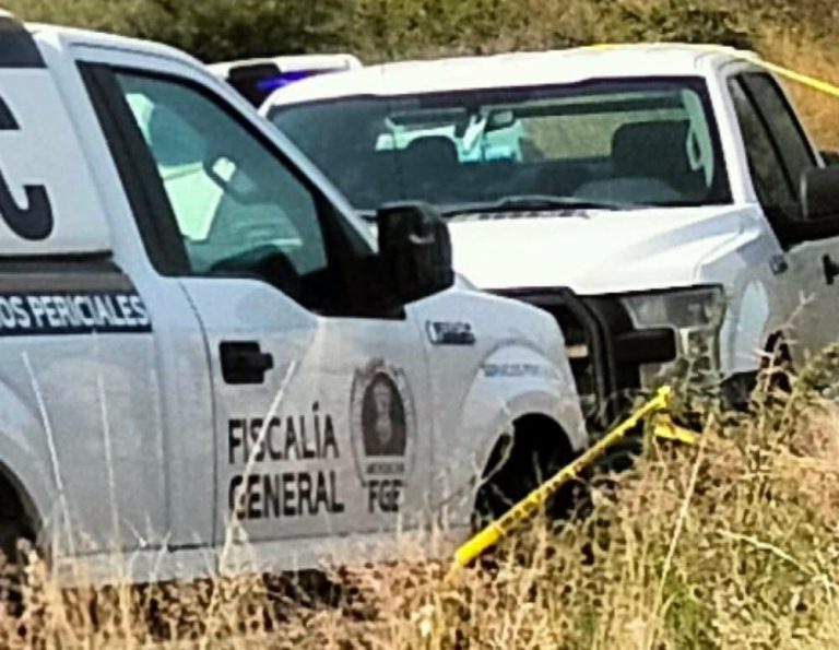 Hallan a un hombre ejecutado en predio rústico del municipio de Queréndaro