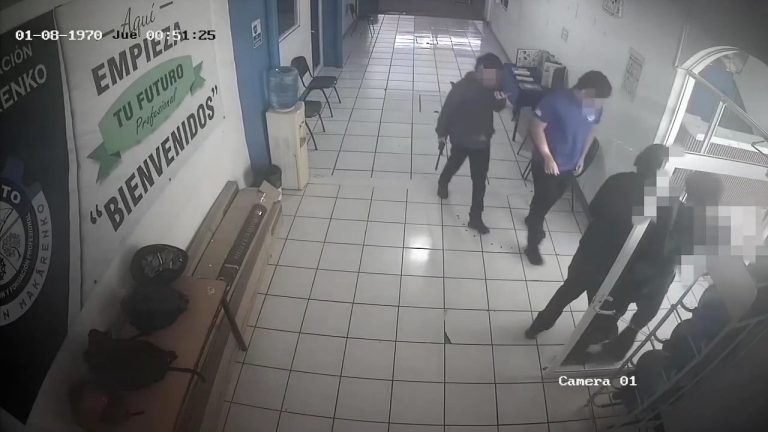 Hechiza, el arma que utilizó Osmar «N» en homicidio de dos maestras en Lázaro Cárdenas