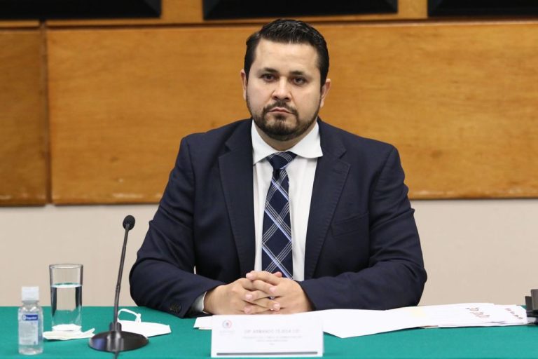 Propone Armando Tejeda ley para dar certeza legal a la estabilización de precios de combustibles