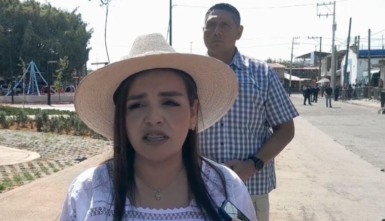 Desconoce Grecia Quiroz causa del cateo a casa de ex edil Ignacio Campos; la FGE lleva sus investigaciones, fijo